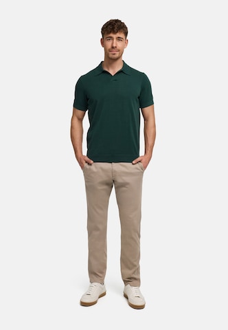 JEFF Shirt 'Eliseo' in Green