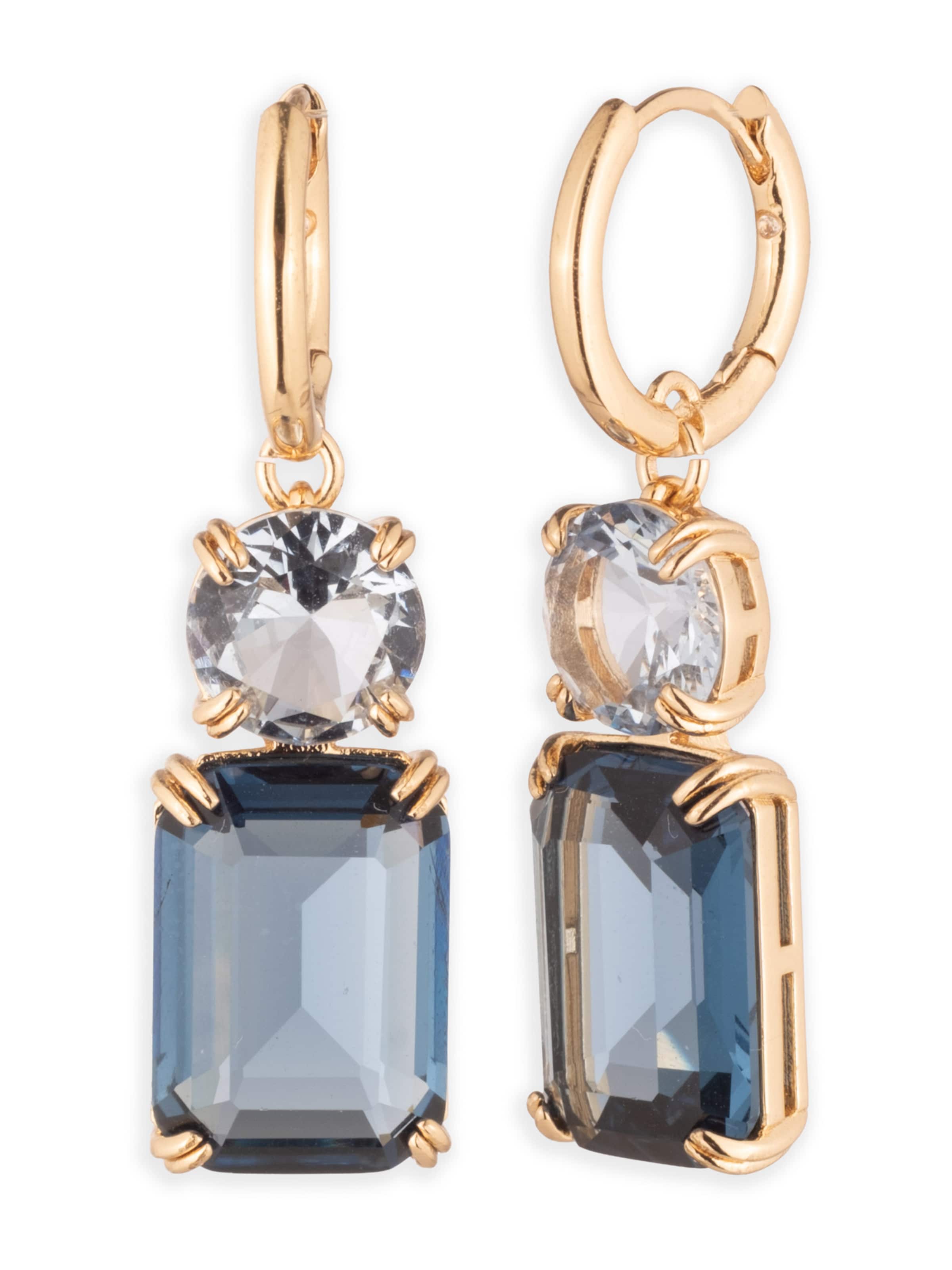 Lauren Ralph Lauren Σκουλαρίκια σε χρυσό: μπροστά