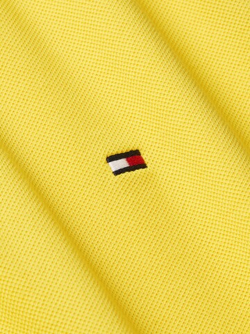 TOMMY HILFIGER Shirt 'Core 1985' in Yellow