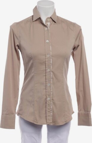 Caliban Blouse & Tunic in S in Brown: front