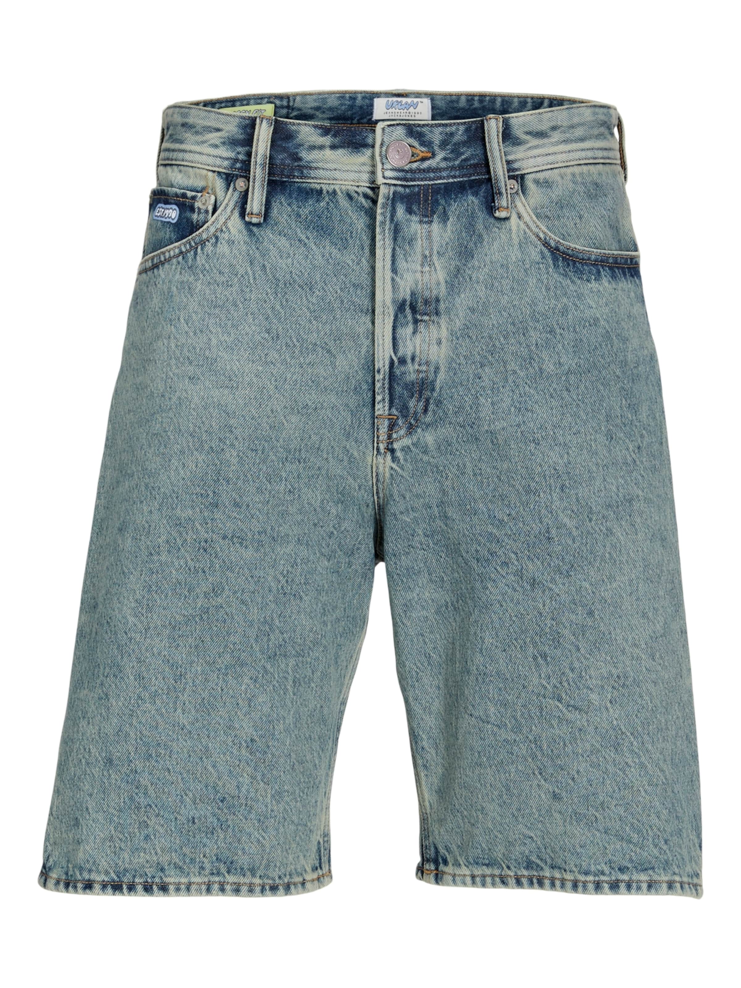 JACK & JONES Jeans 'ALEX' in Blue denim, Item view
