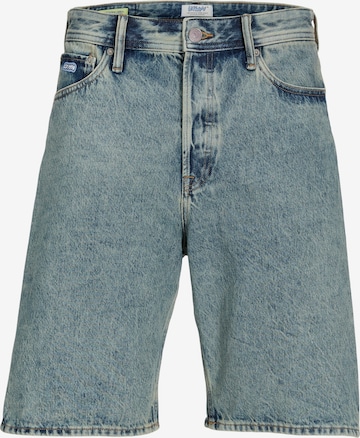 JACK & JONES Regular Jeans 'ALEX' in Blauw: voorkant