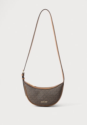 MICHAEL Michael Kors - Bolso de hombro en marrón: frente