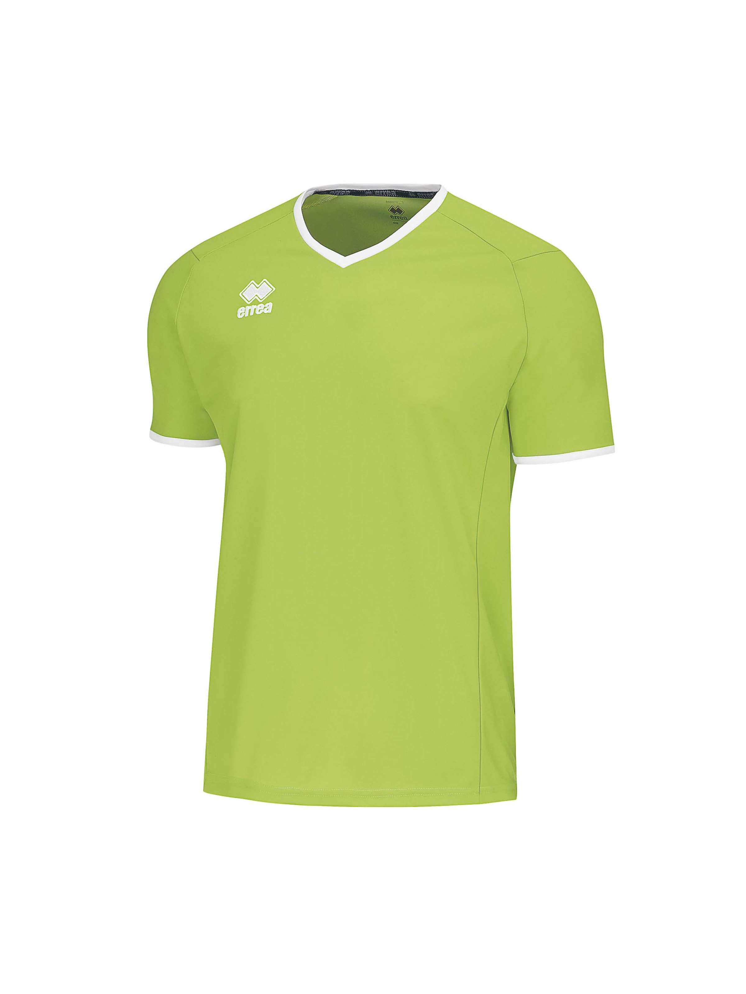 Errea Performance shirt 'LENNOX' in Green: front