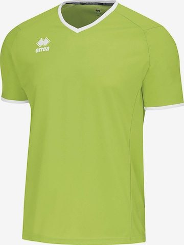Errea Performance shirt 'LENNOX' in Green: front