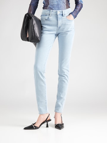 G-STAR Skinny Jeans 'Lhana' in Blue: front