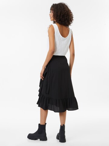 JDY Skirt 'PIPER' in Black