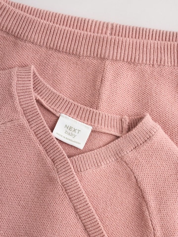 Set Next en rose