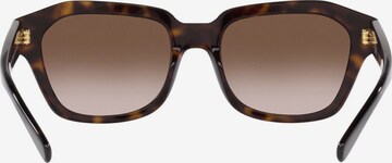VOGUE Eyewear Sončna očala '0VO5444S' | rjava barva
