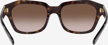 Lunettes de soleil '0VO5444S' VOGUE Eyewear en marron