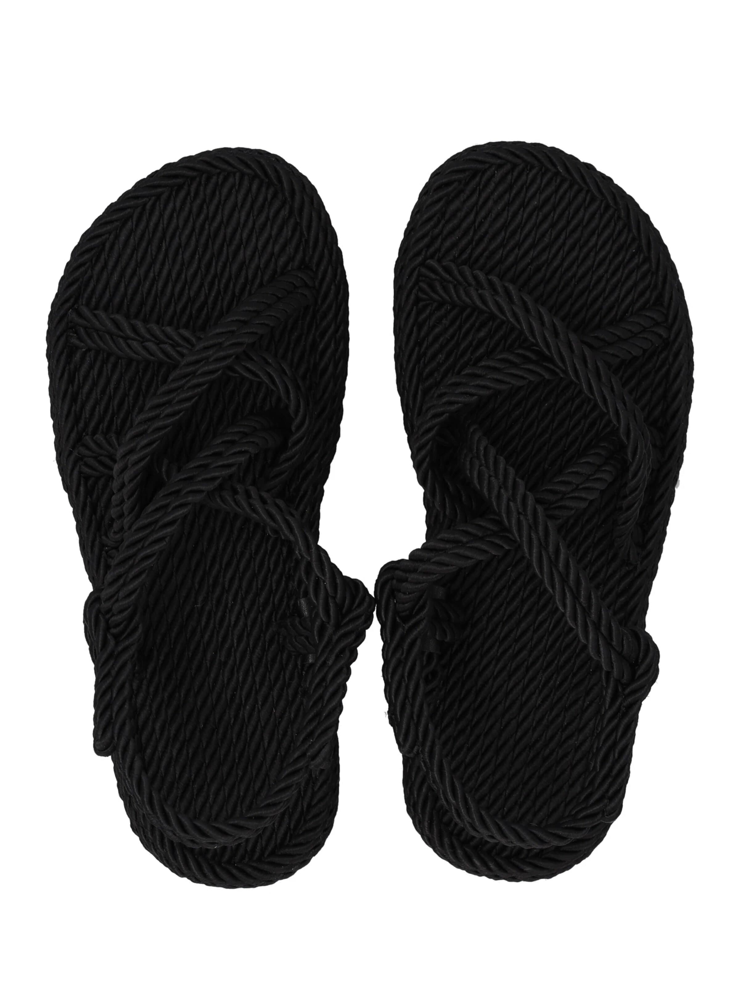 VENEZIA Sandale‌‌‌‌ in Schwarz