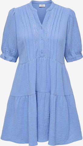 JDY Blusekjole 'JDYTheis' i blå: forside