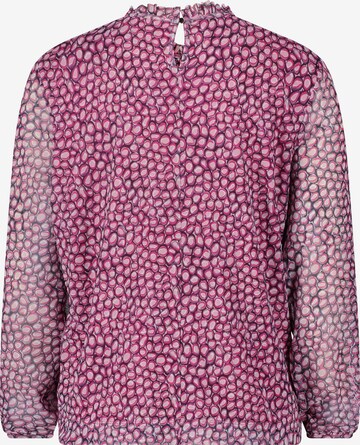 Betty & Co Blouse in Roze