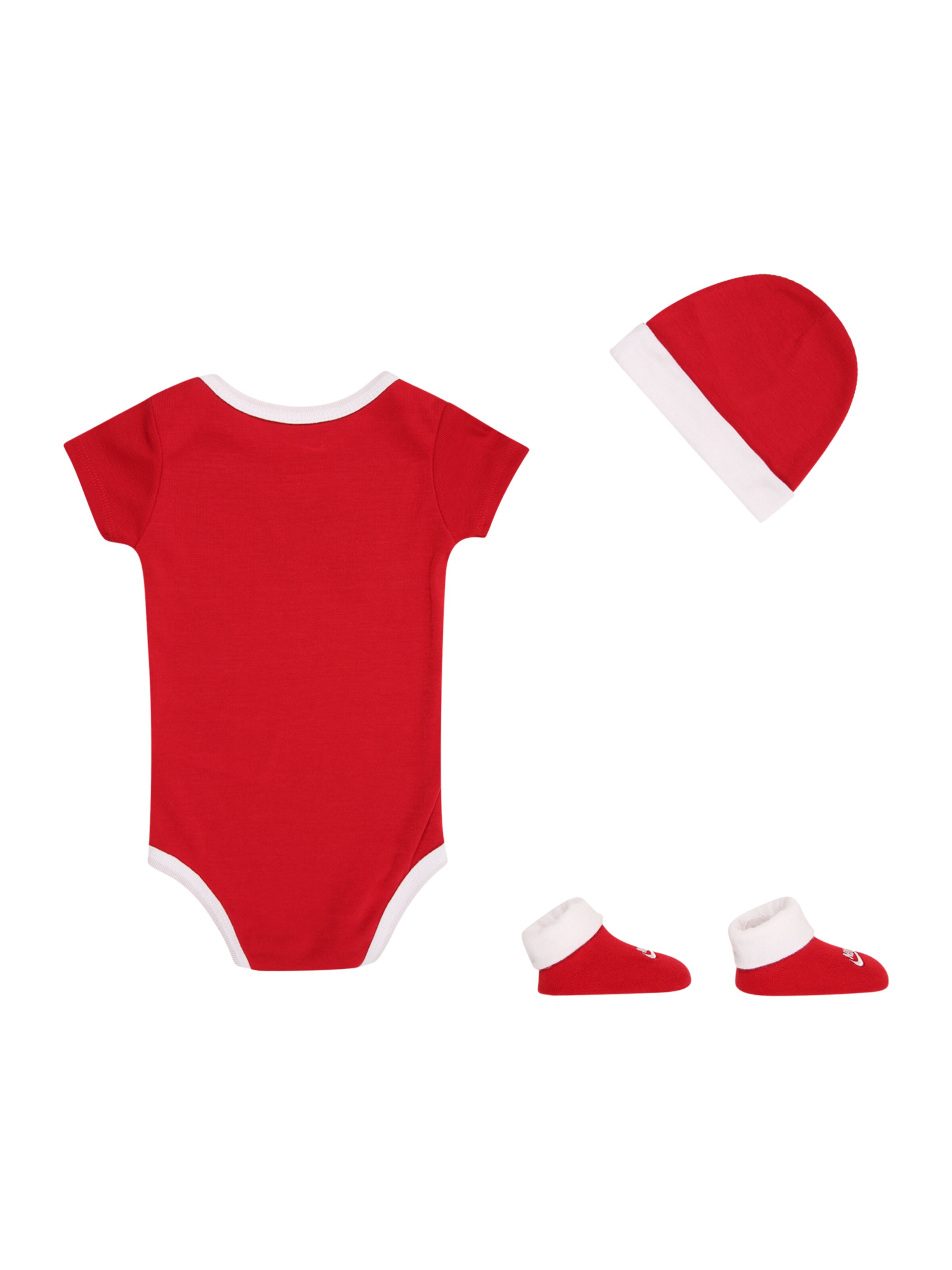 Nike Sportswear Set in Red