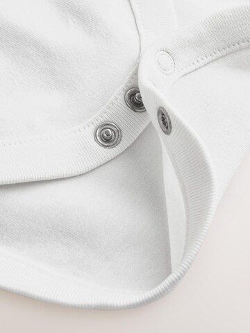 regular Pantaloni con pettorina di Next in grigio