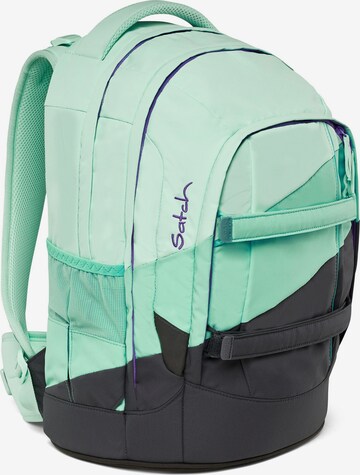 Satch Backpack in Green