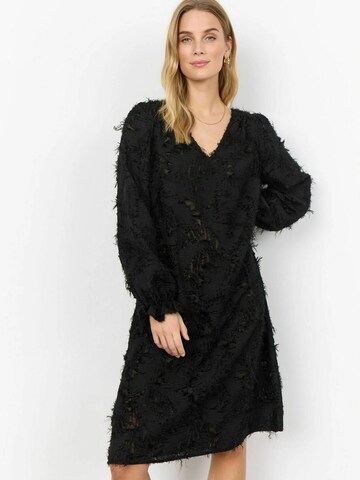 Soyaconcept Kjole 'Nadia 2' i sort: forside