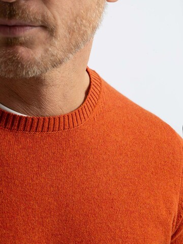 Steppin' out Sweater in Orange