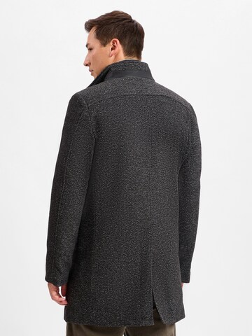 Manteau d’hiver Finshley & Harding en gris