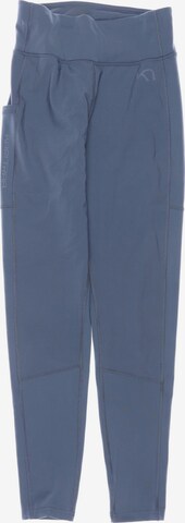 Kari Traa Pants in XS in Blue: front