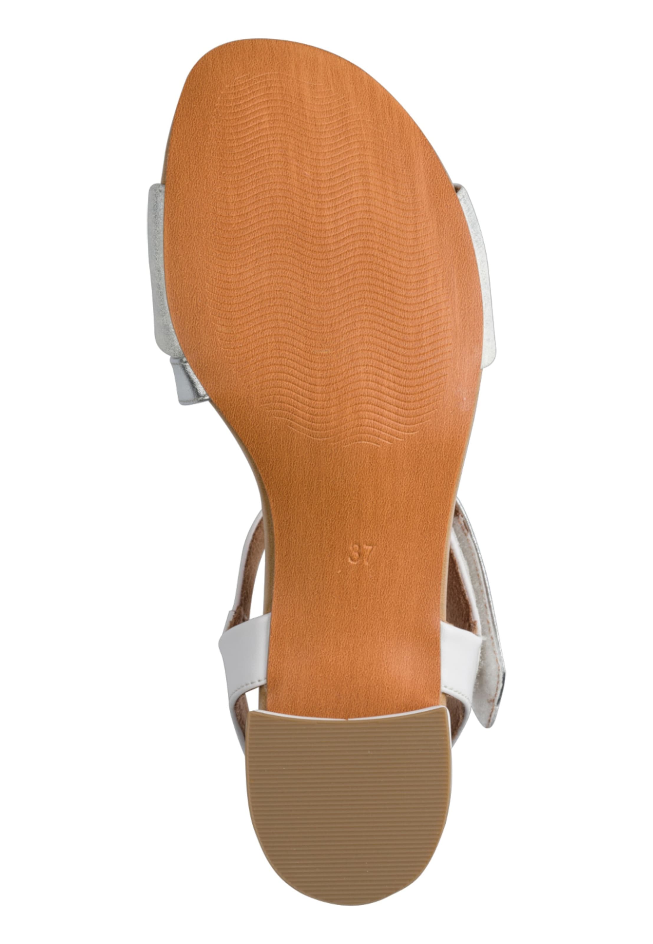 MARCO TOZZI Sandal in White