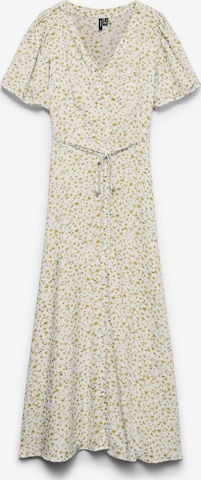 VERO MODA Kleid 'VMAlba' in Beige: Vorderseite