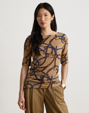 Lauren Ralph Lauren Petite Paita värissä beige: etupuoli