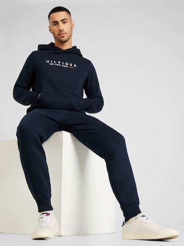 TOMMY HILFIGER Костюм для бега в Синий