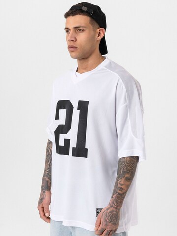 Dandalo Shirt in White