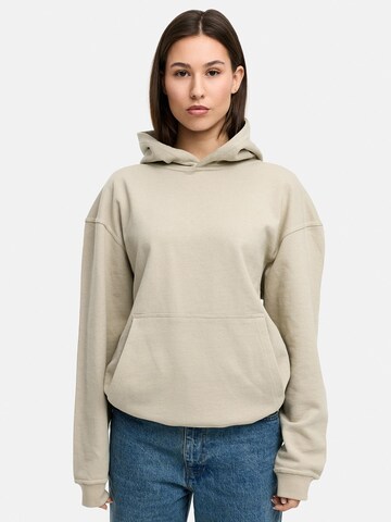 Daily Cotton Sweatshirt 'DCTERUEL' in Grey