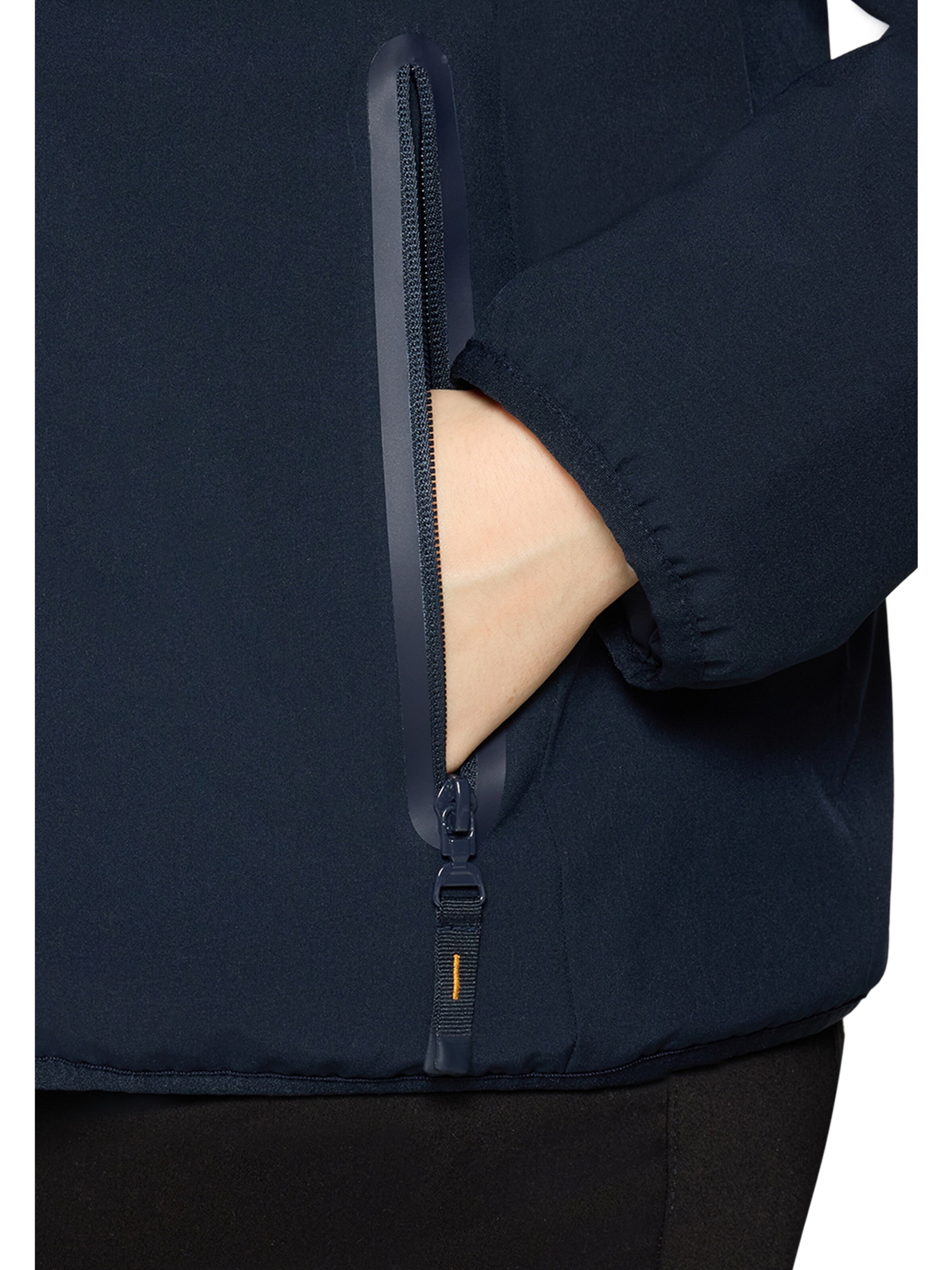 Veste mi-saison Betty Barclay en bleu