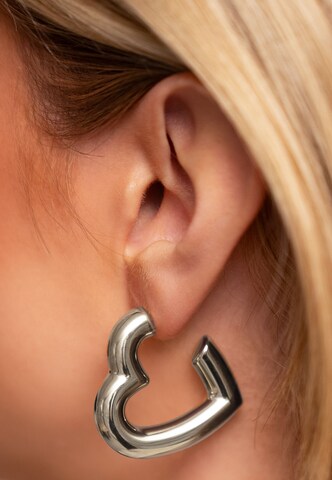 Boucles d'oreilles My Jewellery en argent