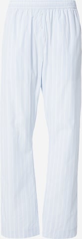 Hunkemöller Pyjamahousut värissä sininen: etupuoli