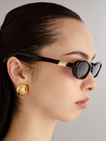 LE SPECS Sunglasses 'THE WHISPERER' in Black
