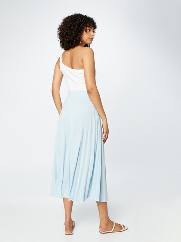 Jupe Dorothy Perkins en bleu