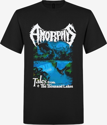 Amorphis Koszulka 'Amorphis Tales From The Thousand Lakes T-Shirt' w kolorze czarny: przód