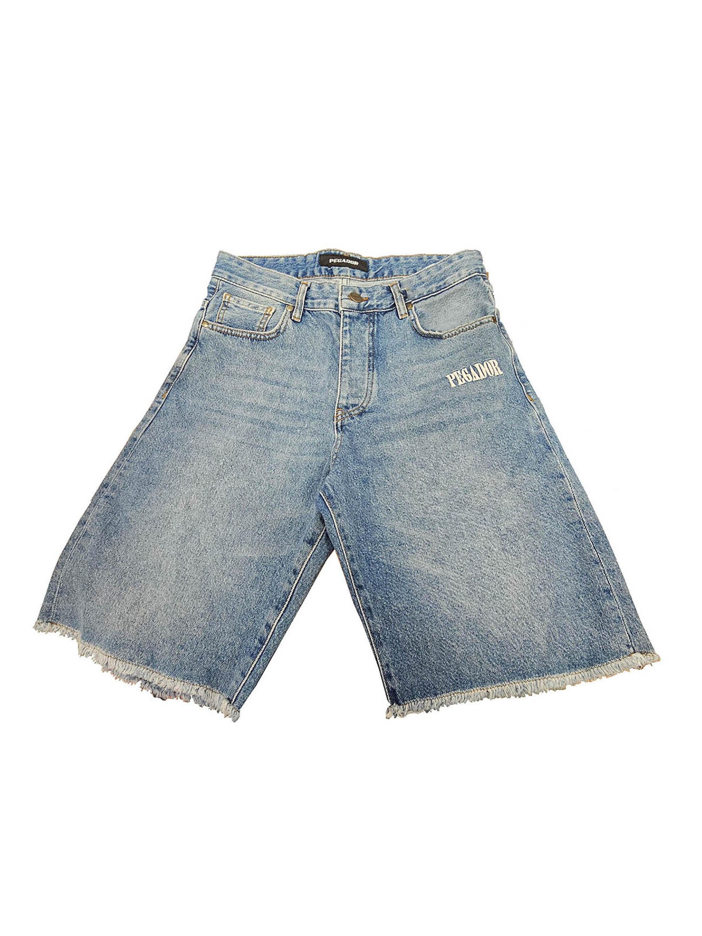 Pegador Jeans 'Renfo' in Light blue, Item view