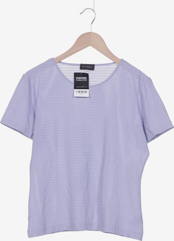 Windsor Top & Shirt in XXL in Purple: front