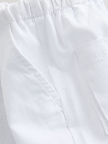 NextBootcut/trapezice Hlače - bijela boja