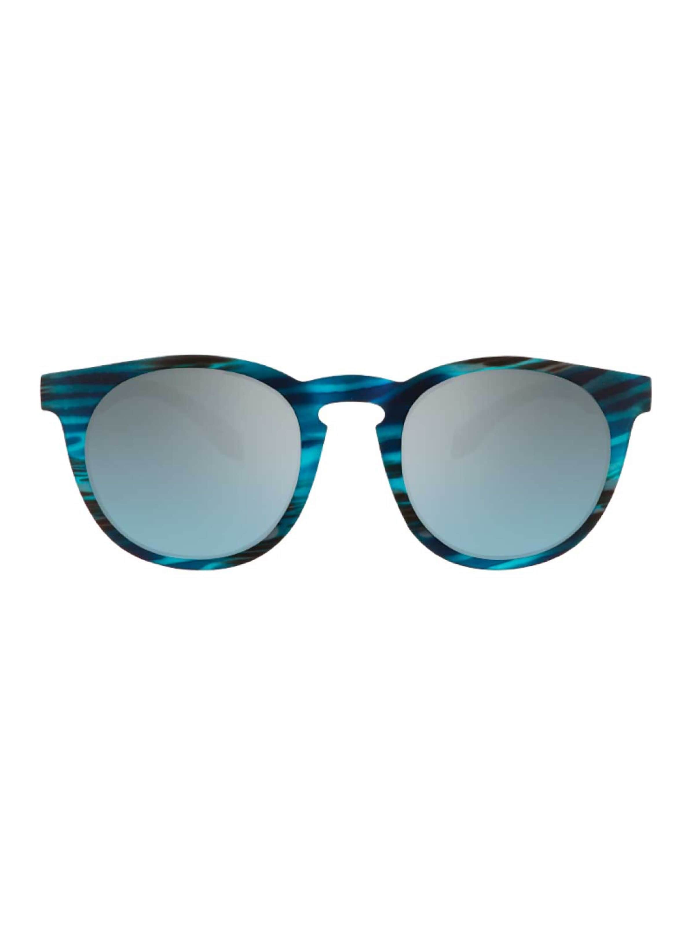 Alsteca Sonnenbrille 'Wynwood C91' in Blau: Vorderseite