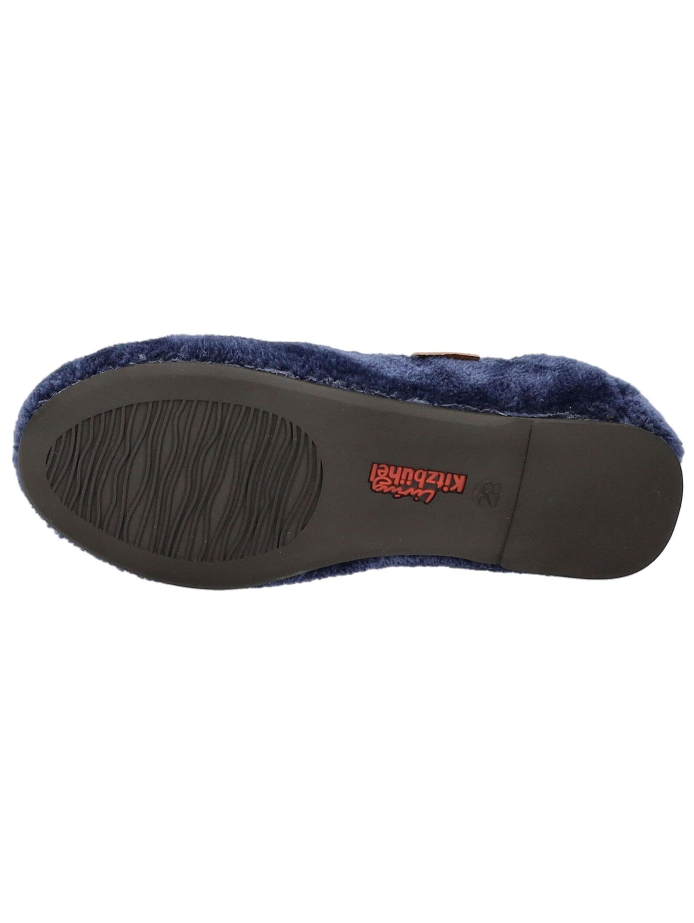 Ciabatta di Living Kitzbühel in blu