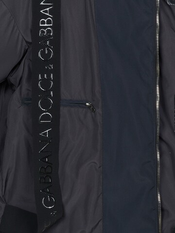 DOLCE & GABBANA Winterjacke in Schwarz
