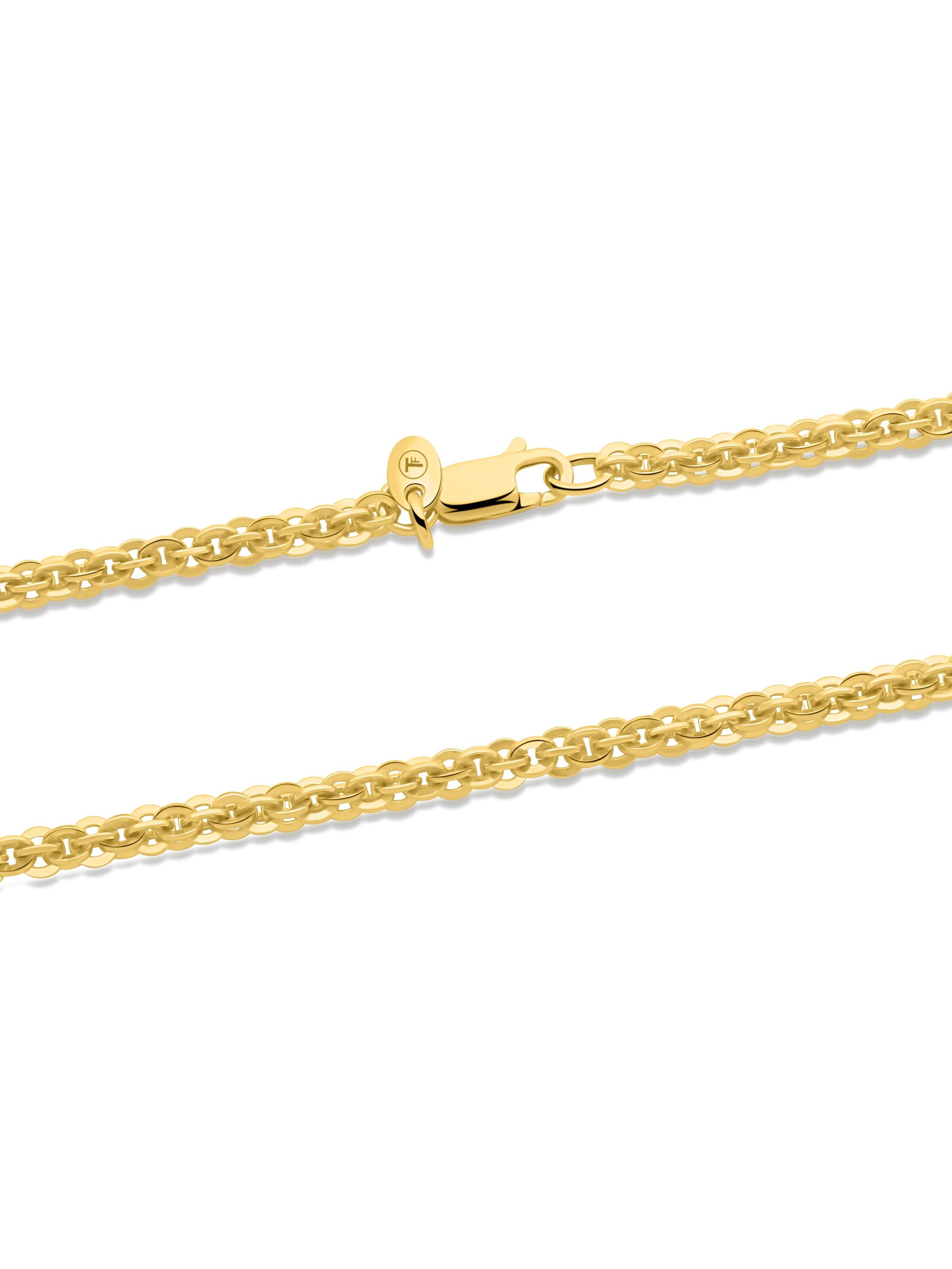 Tony Fein Necklace 'Cristallino' in Gold