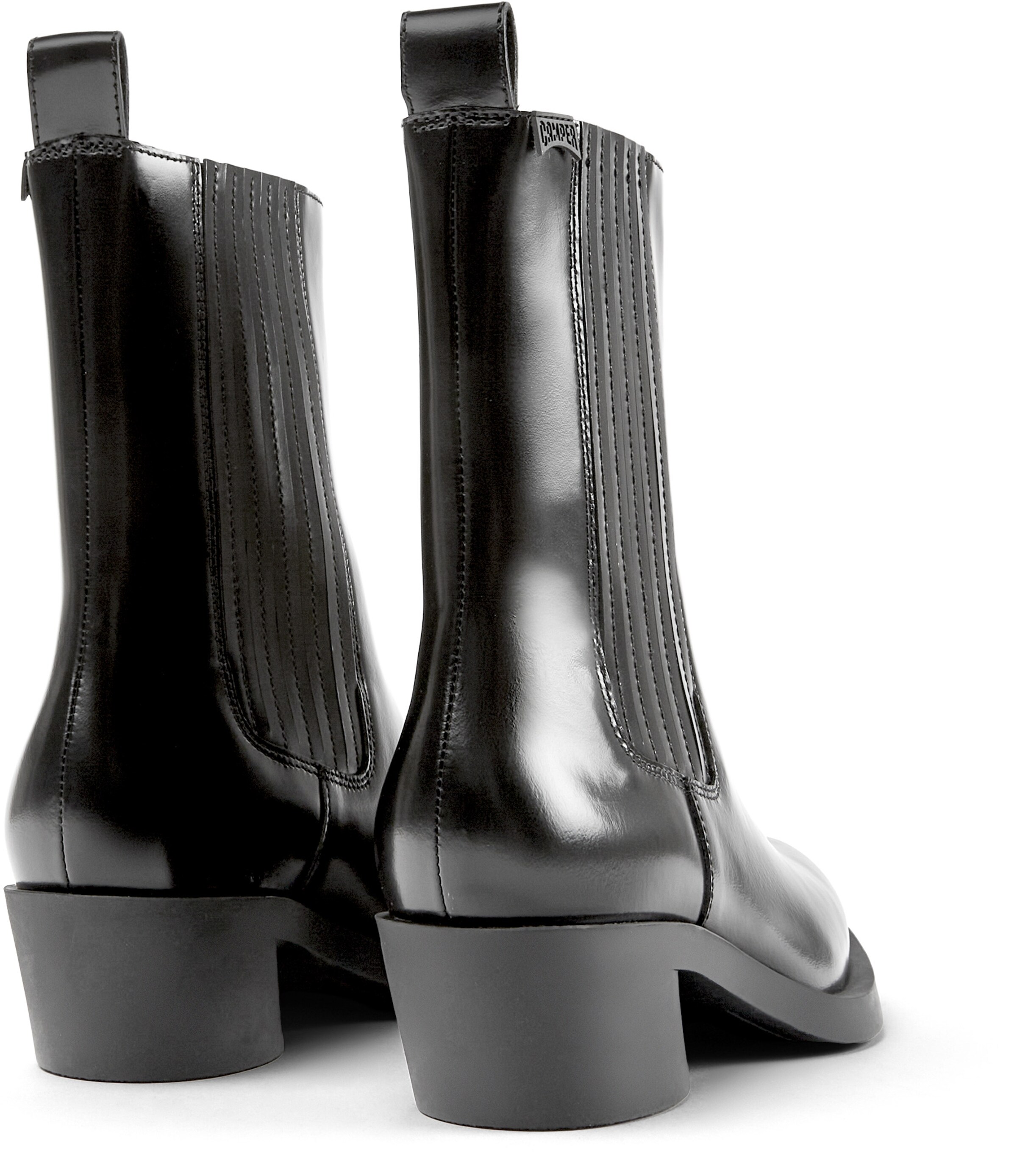 Ankle boots 'Bonnie' di CAMPER in nero