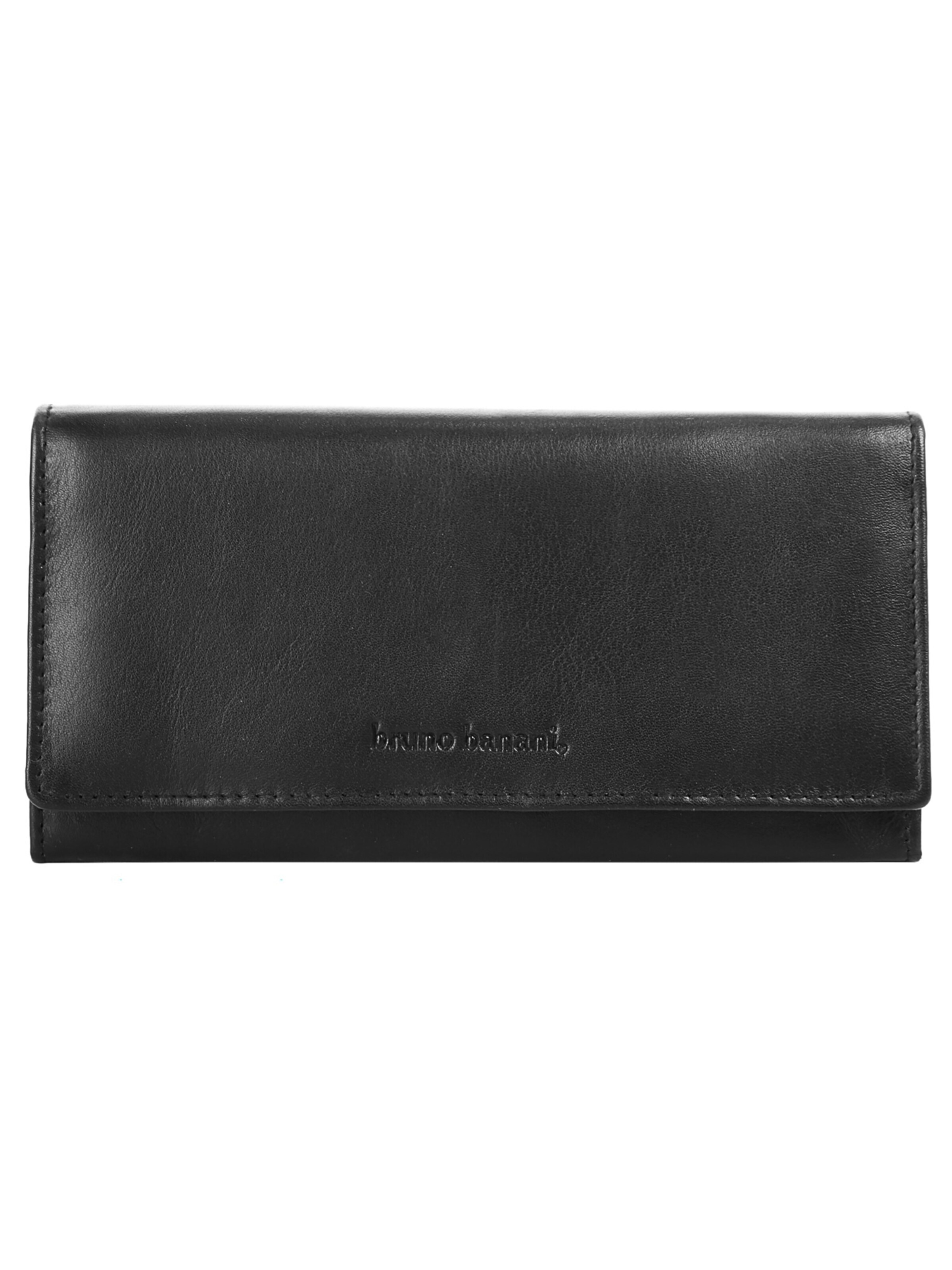 Porte-monnaies Bruno Banani en noir : devant