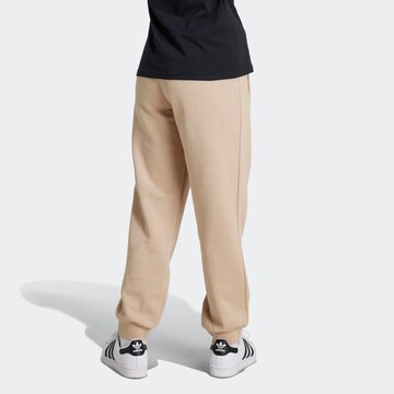 ADIDAS ORIGINALS Tapered Hose in Beige