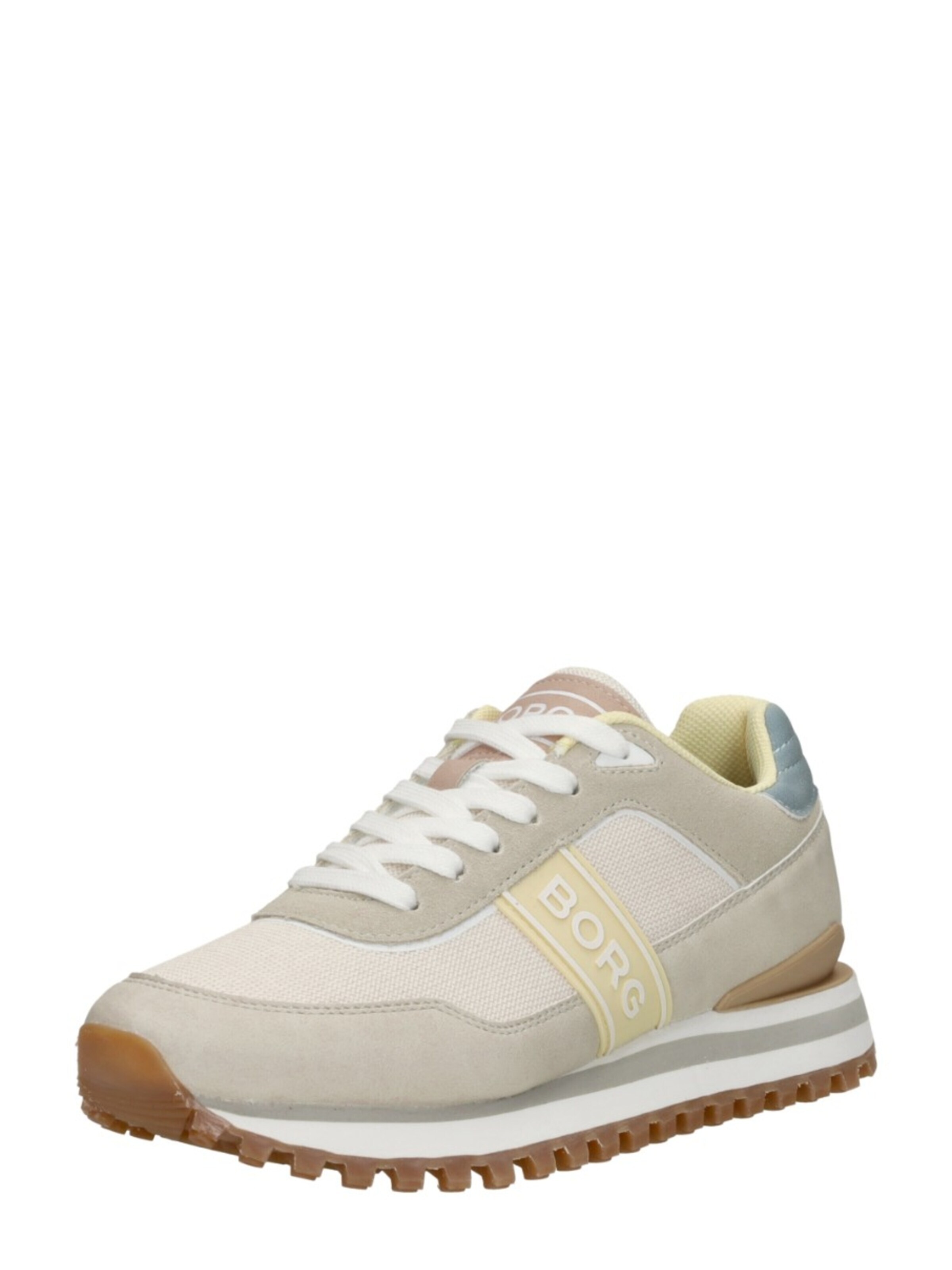 BJÖRN BORG Sneakers laag 'R2000 PAS W' in Beige