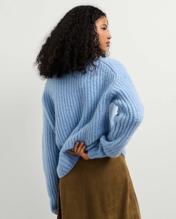 Pullover 'Ashley' di Pepe Jeans in blu