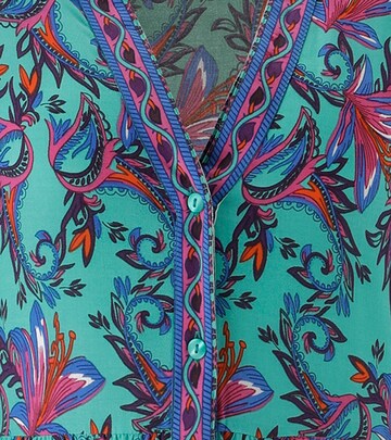 Aniston SELECTED Kleid in Blau