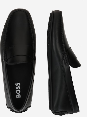 Mocassin 'Noel' BOSS Black en noir